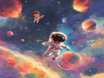Küçük Astronot